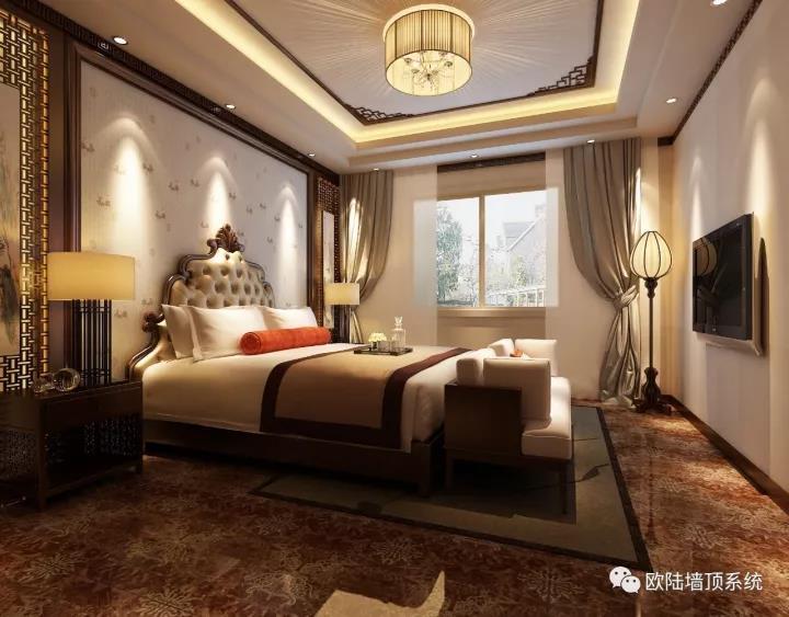 感受風(fēng)雅意境，歐陸中式別墅引領(lǐng)家居新風(fēng)尚