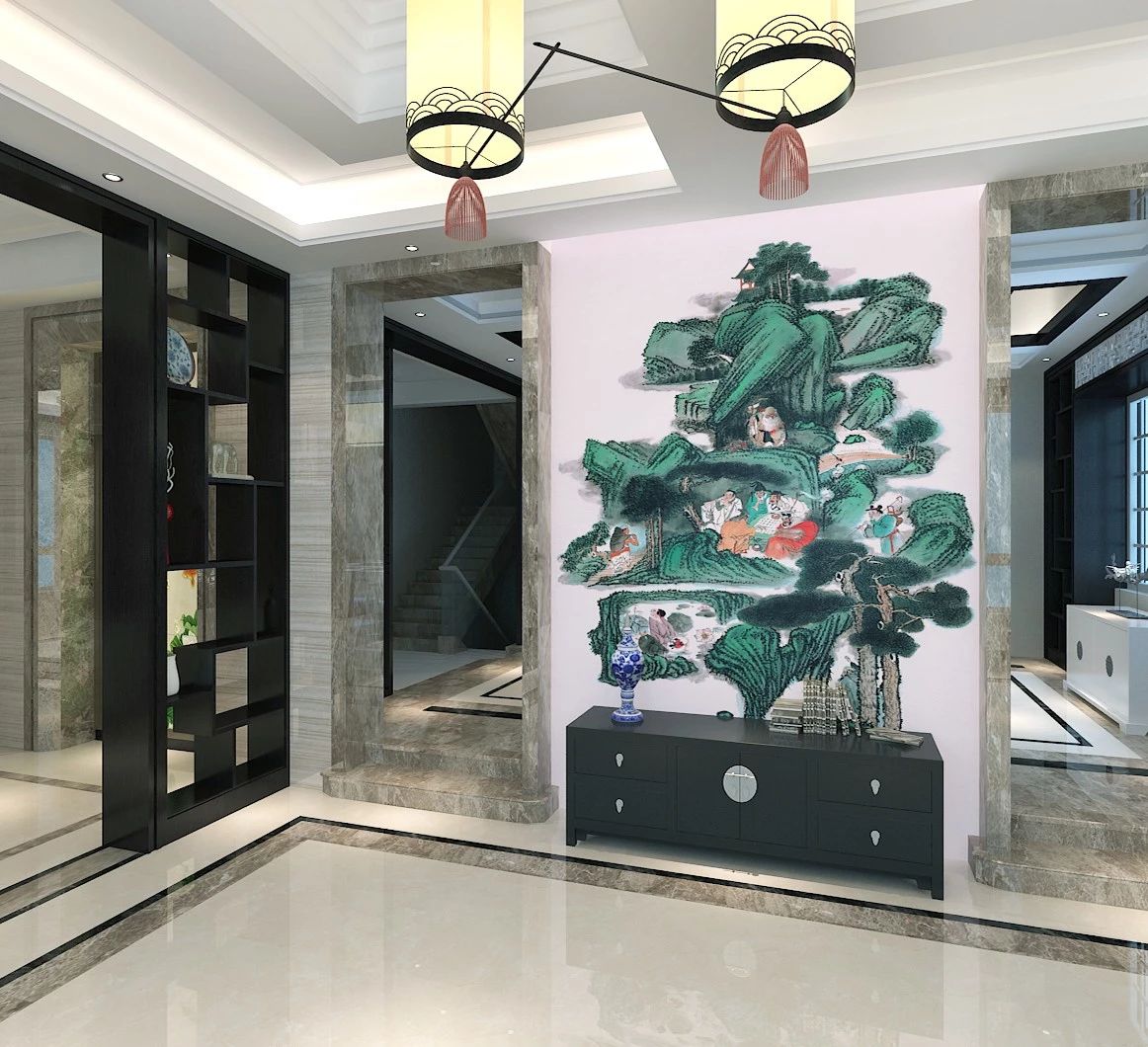 玄關(guān)這個小細節(jié)，暴露了你的生活品質(zhì)