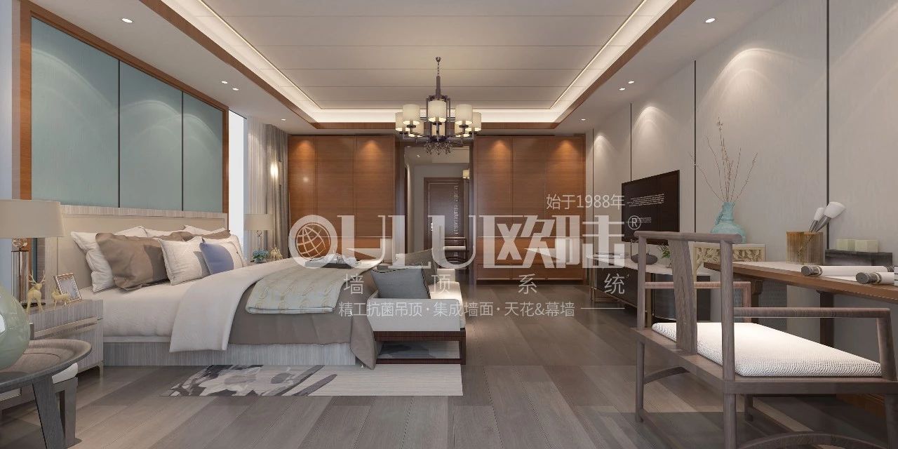 學(xué)會(huì)集成吊頂這些裝修設(shè)計(jì)技巧，效果想不到！