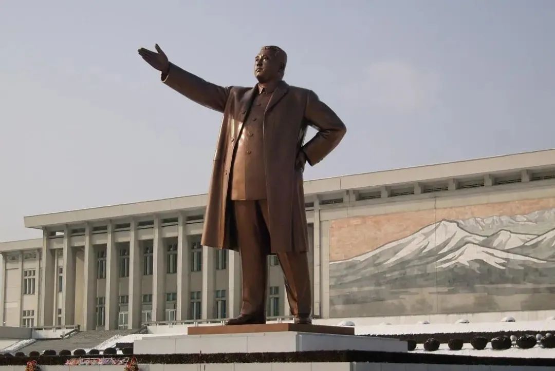 歐陸美居抗菌吊頂應(yīng)用于朝鮮金日成廣場，搭建中朝友好合作橋梁